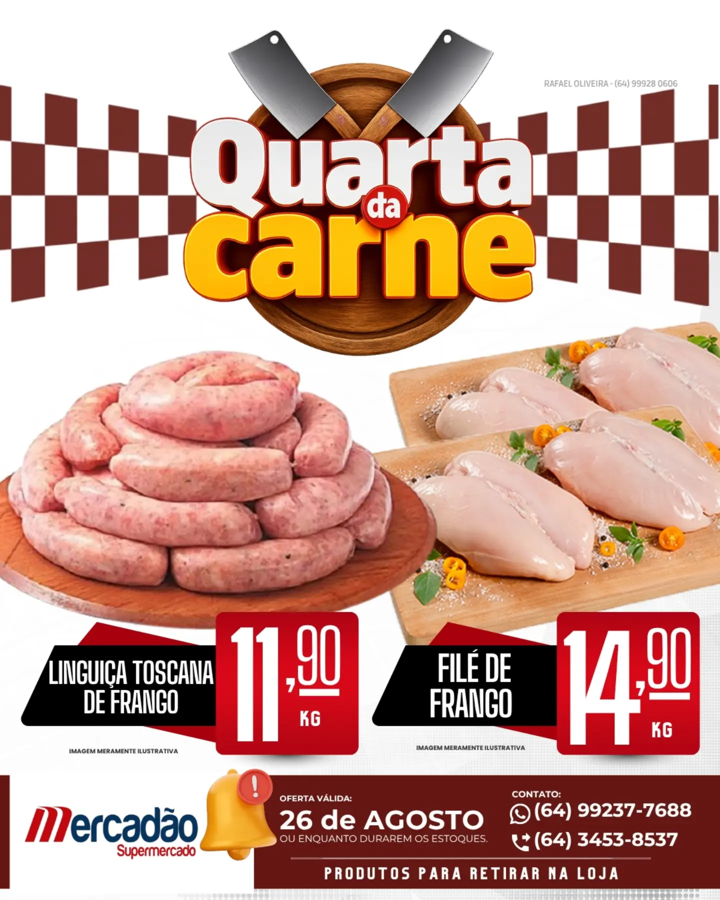 Ofertas Mercadão Supermercado