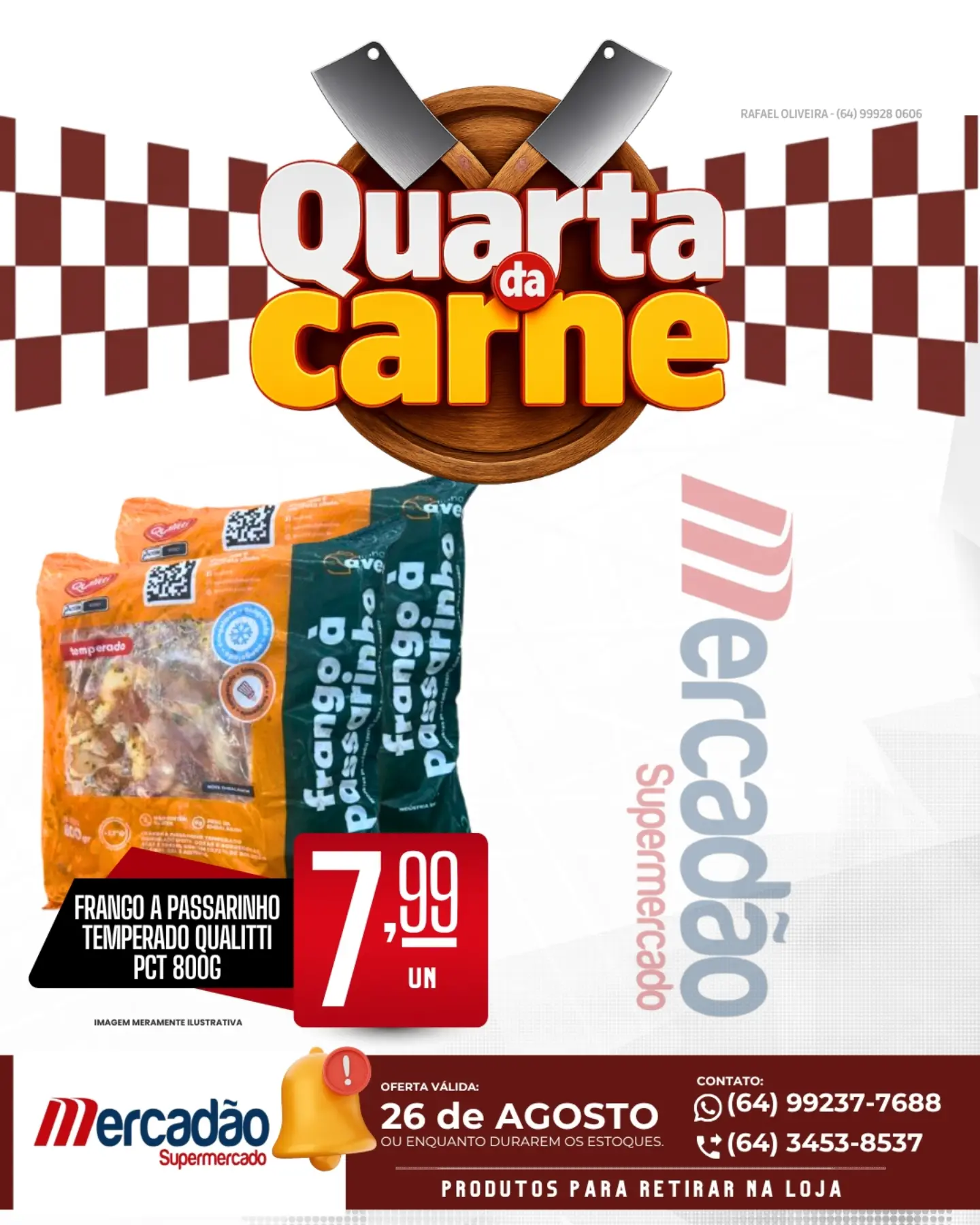 Ofertas Mercadão Supermercado