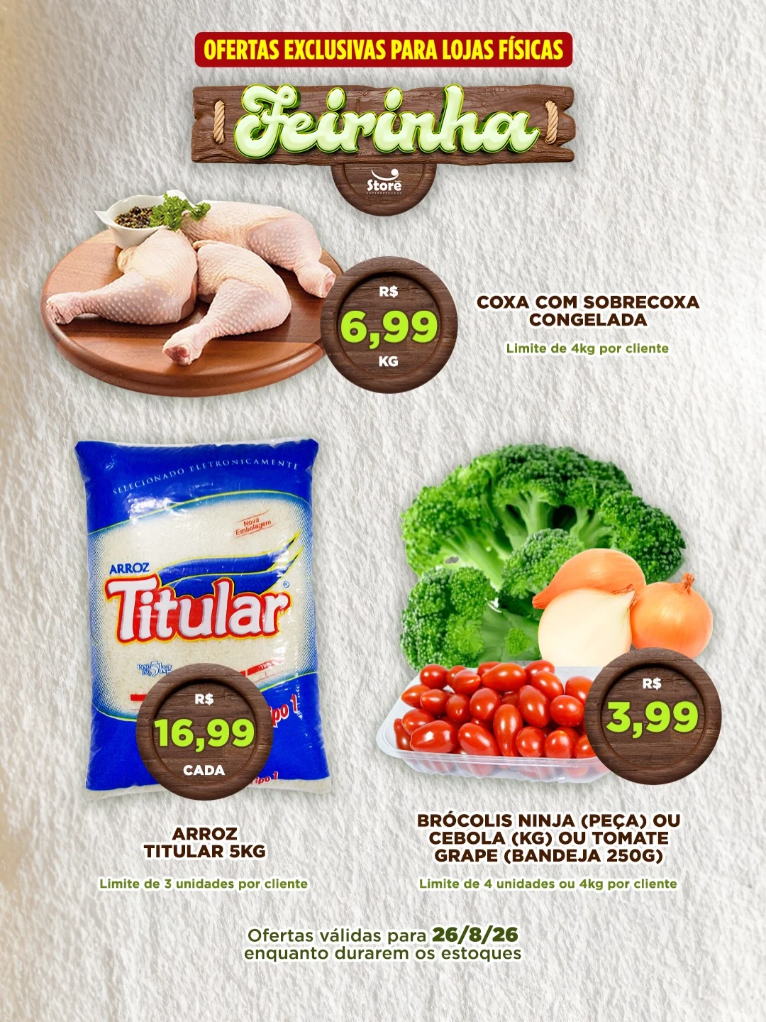 Ofertas Rede Store
