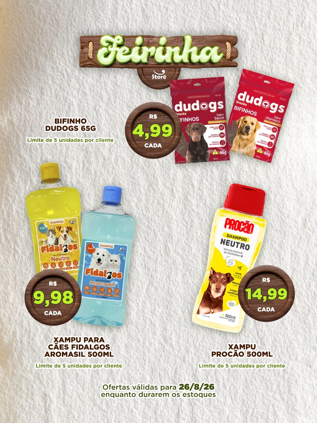 Ofertas Rede Store