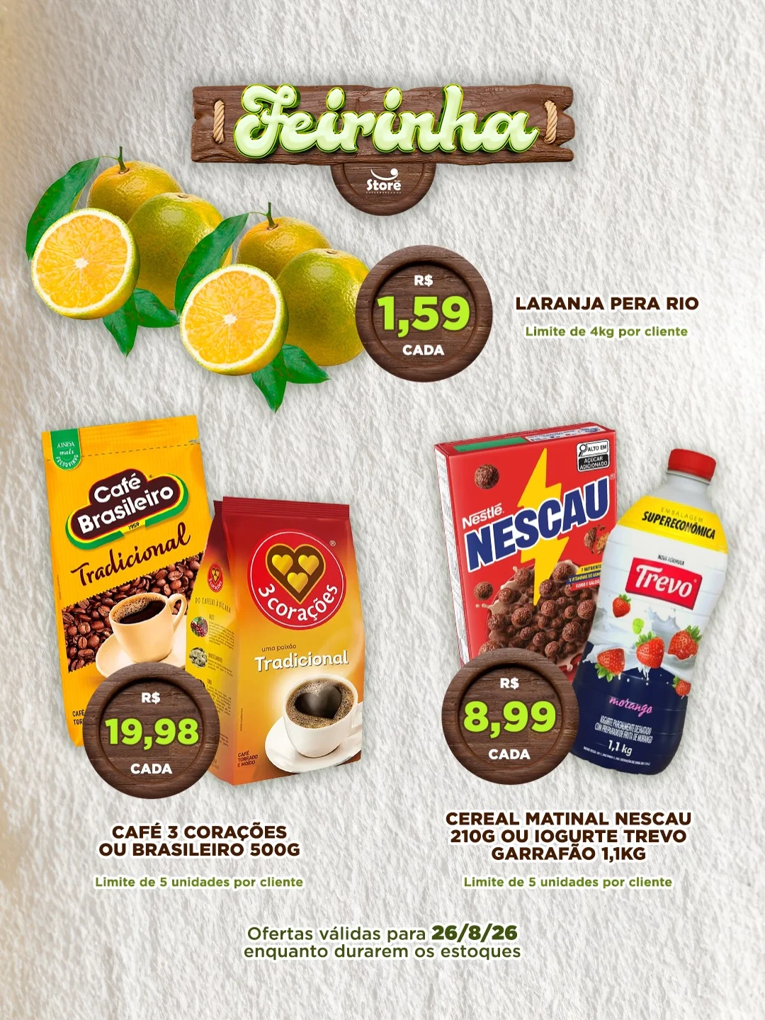 Ofertas Rede Store