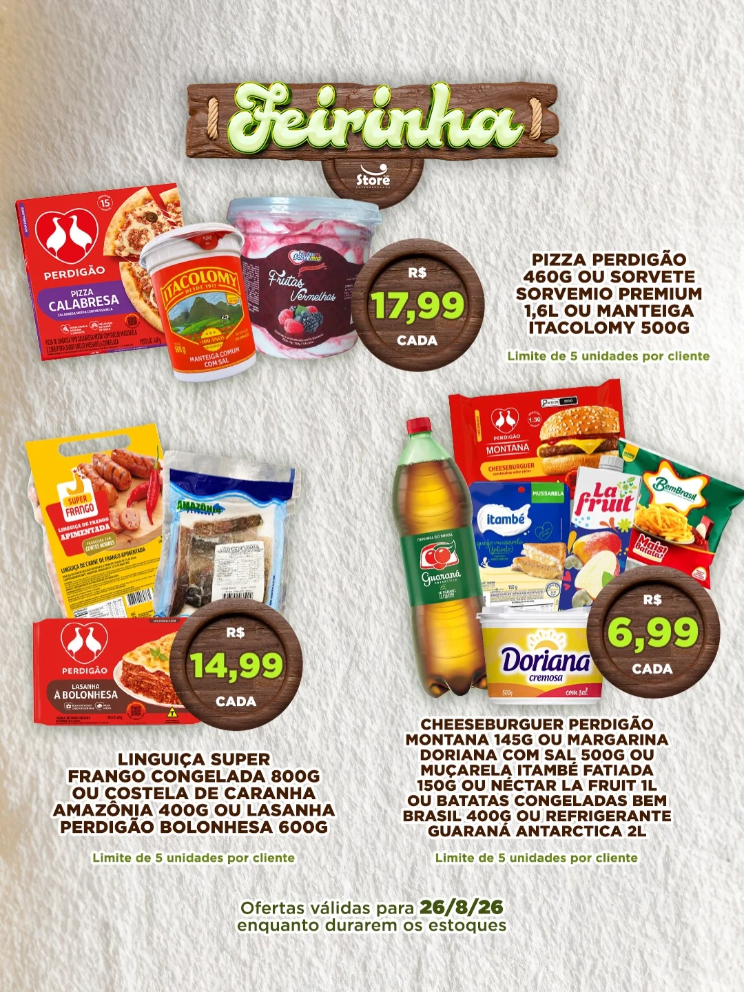 Ofertas Rede Store