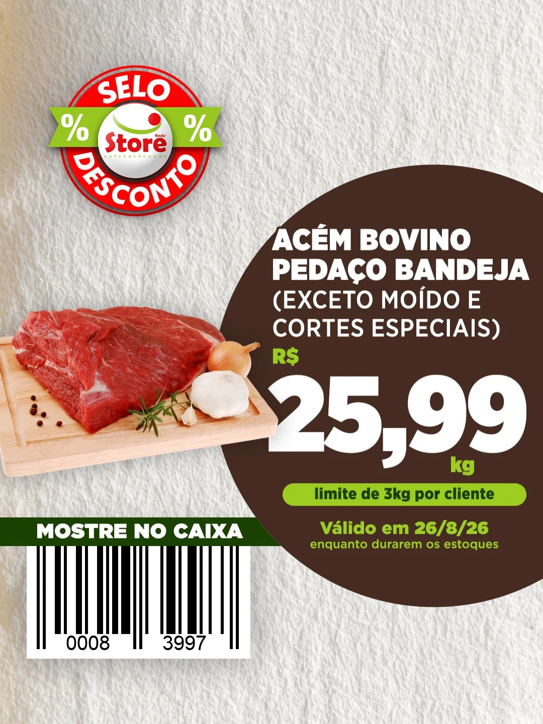 Ofertas Rede Store