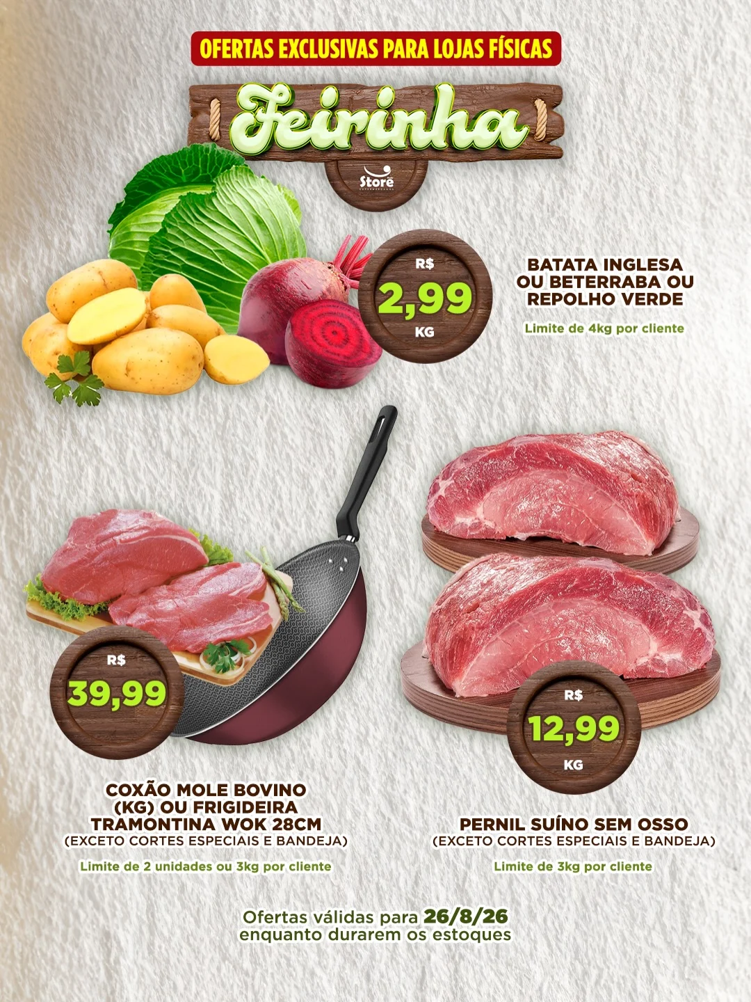 Ofertas Rede Store
