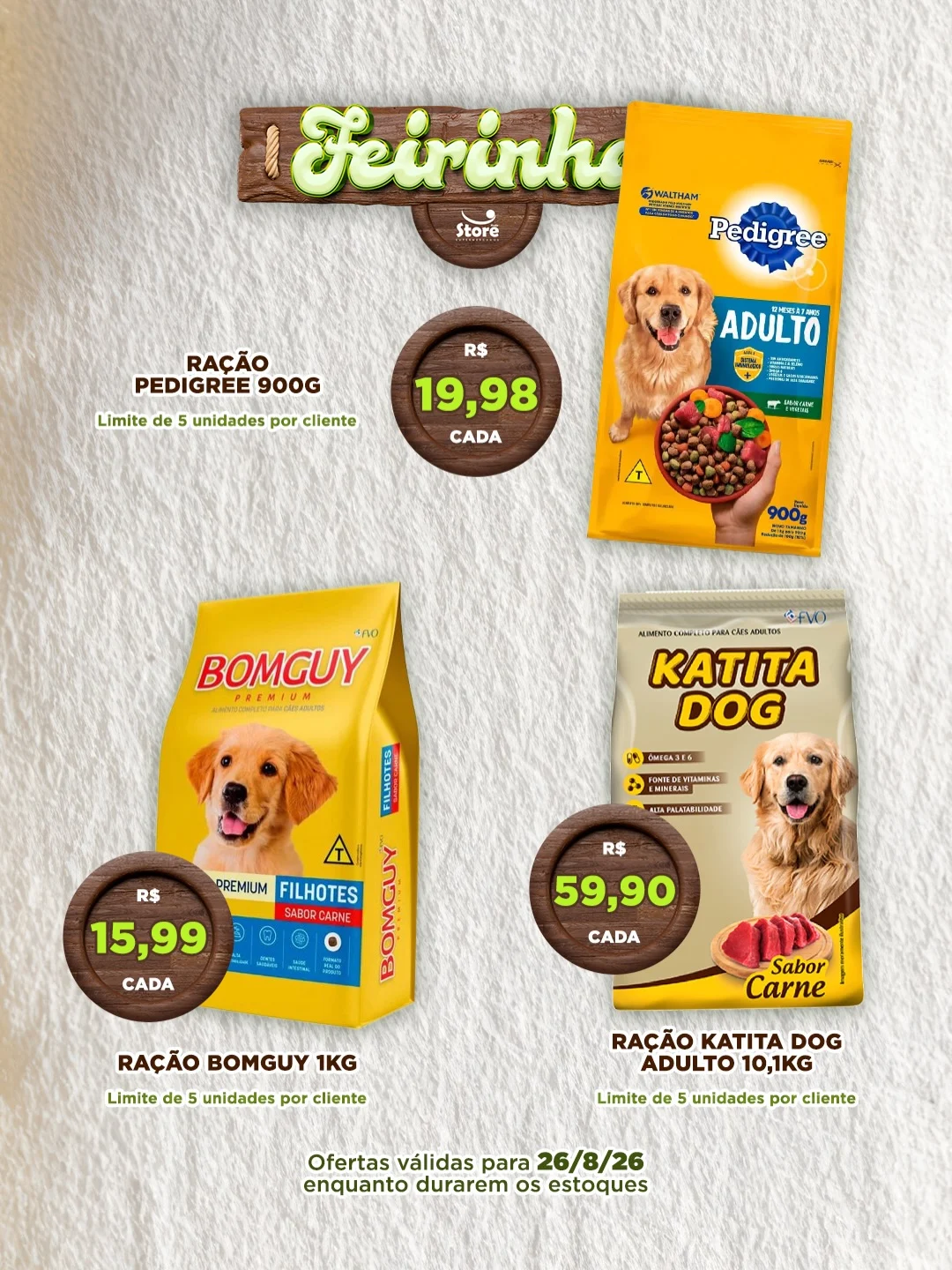 Ofertas Rede Store