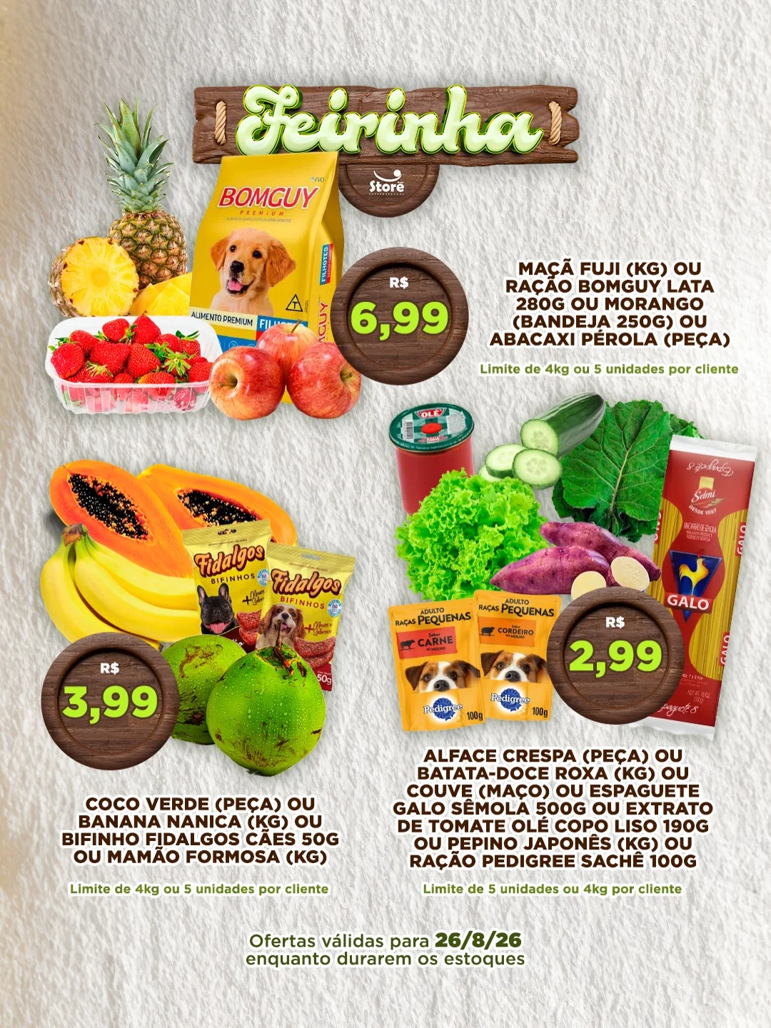 Ofertas Rede Store