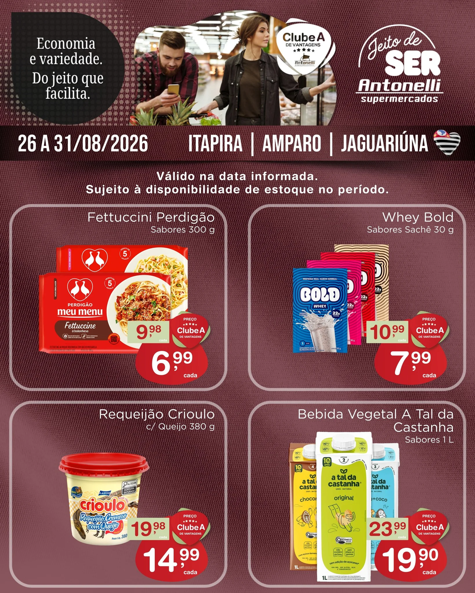 Ofertas Antonelli Supermercados