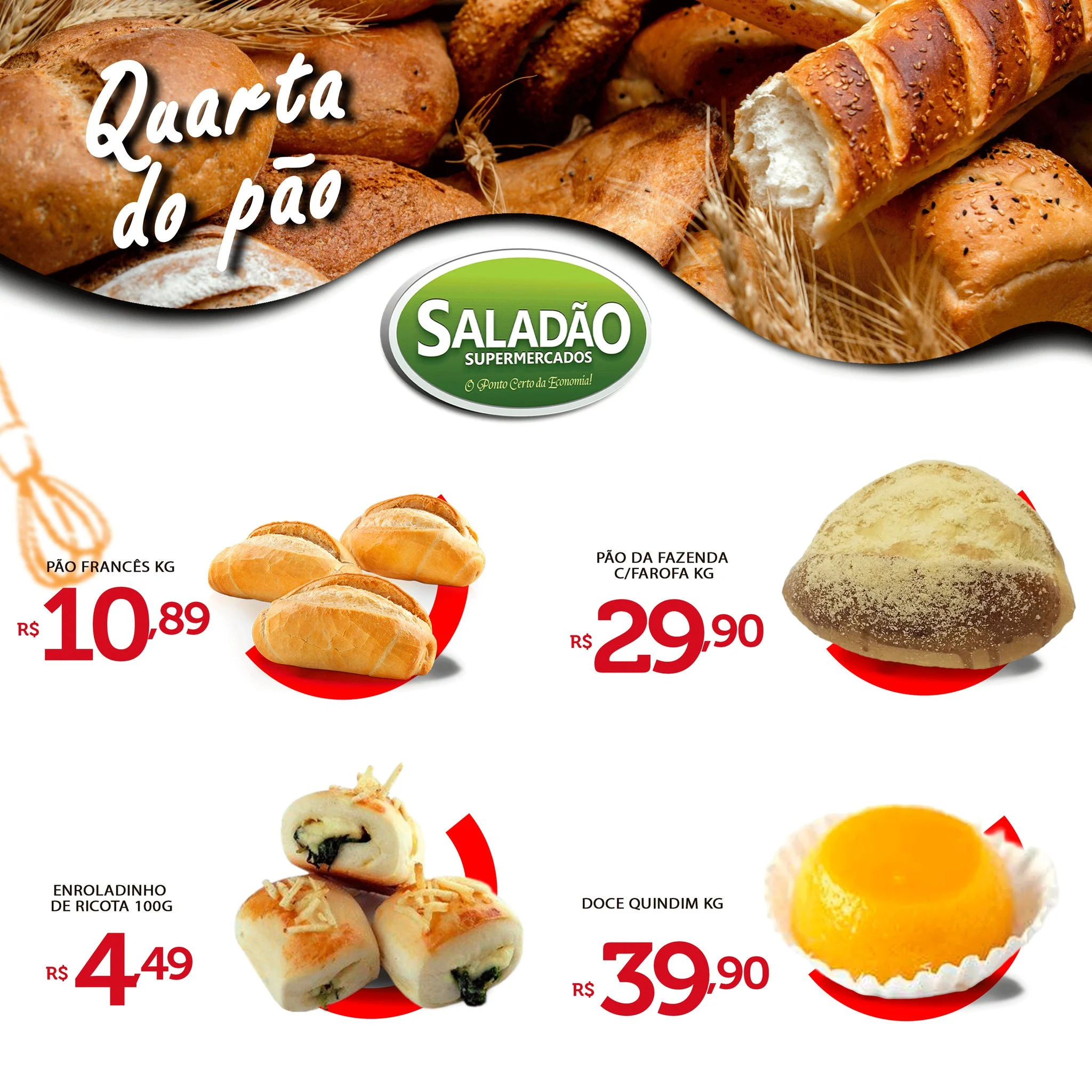Ofertas Saladão Supermercados – 26/08/2026 Ofertas Saladão Supermercados – 26/08/2026
