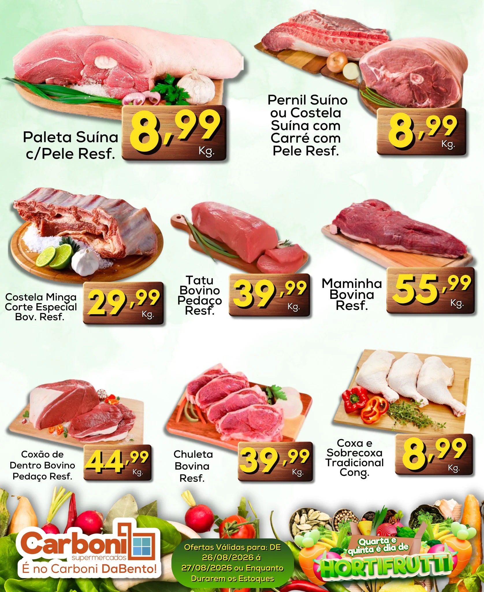Ofertas Carboni Supermercados