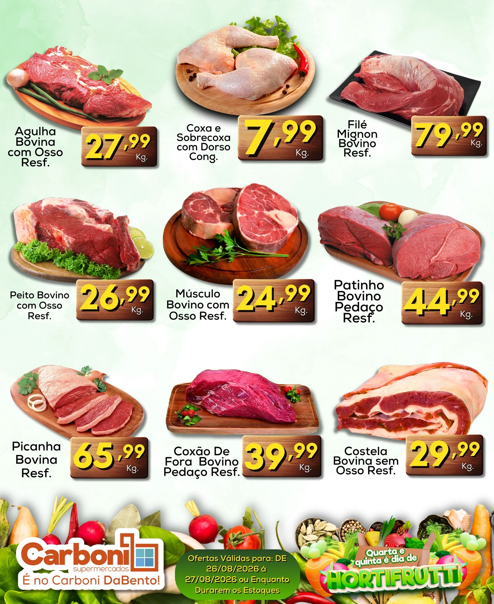 Ofertas Carboni Supermercados