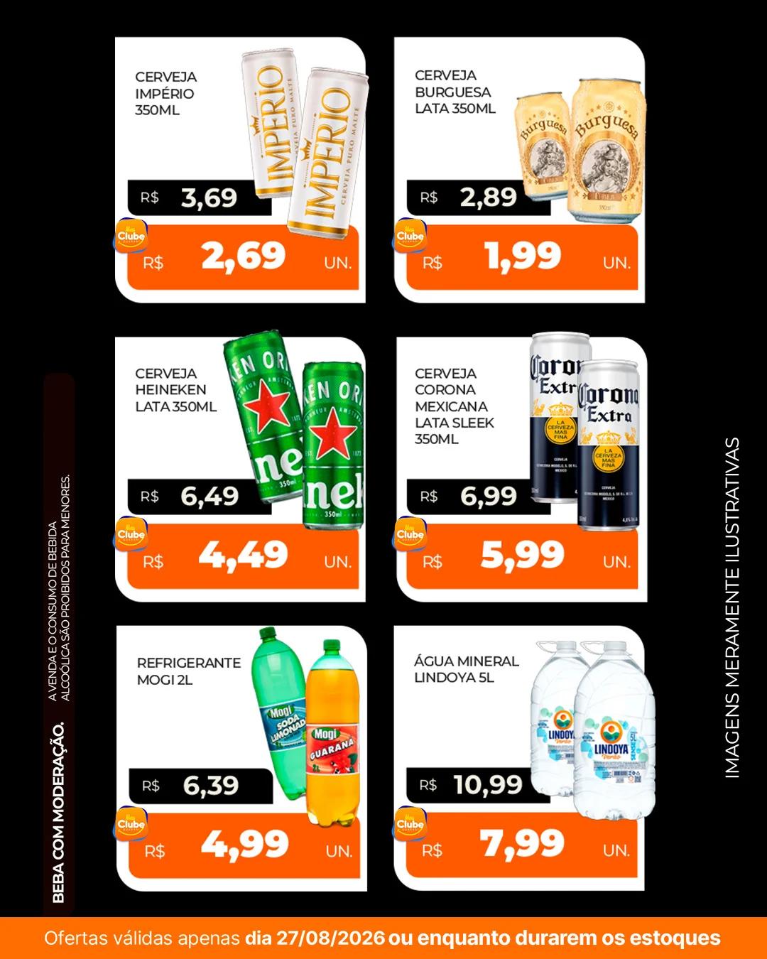 Ofertas Supermercado Guarani