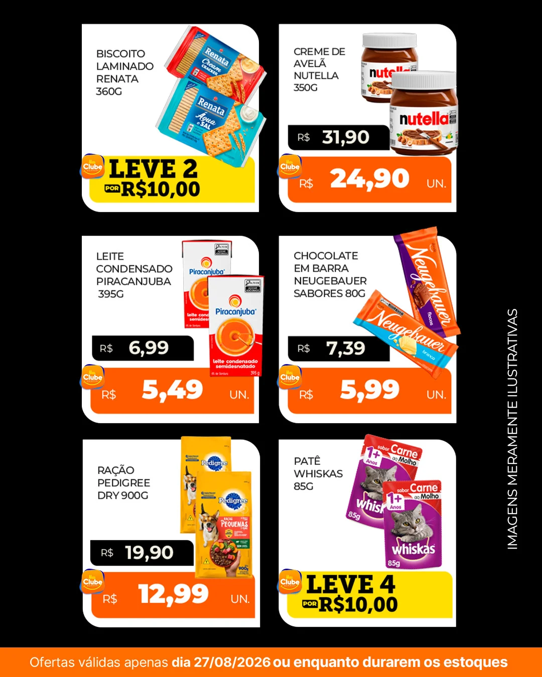 Ofertas Supermercado Guarani