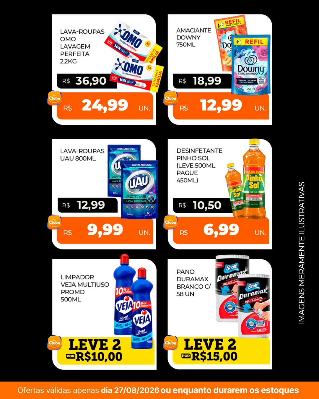 Ofertas Supermercado Guarani