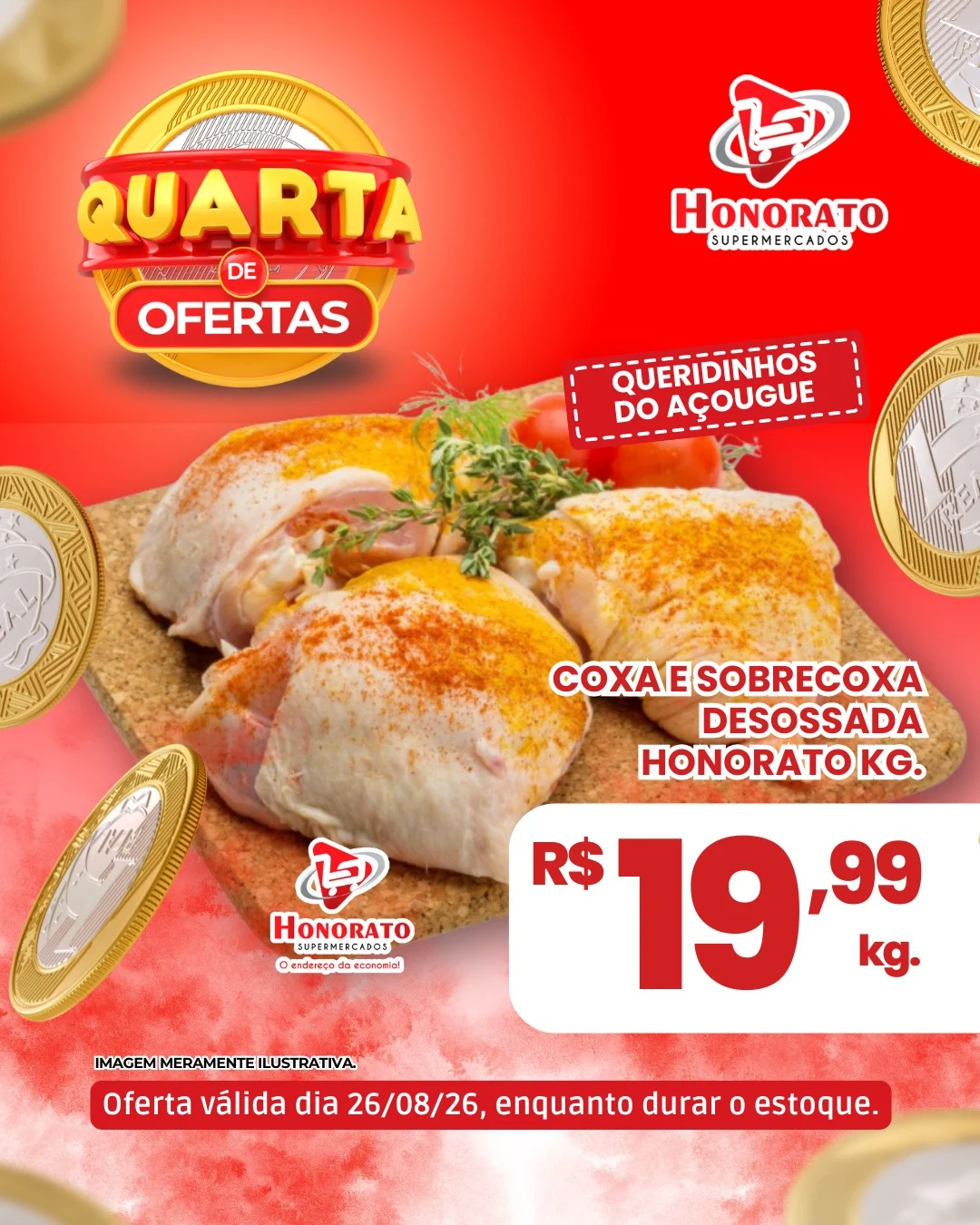 Ofertas Honorato Supermercados