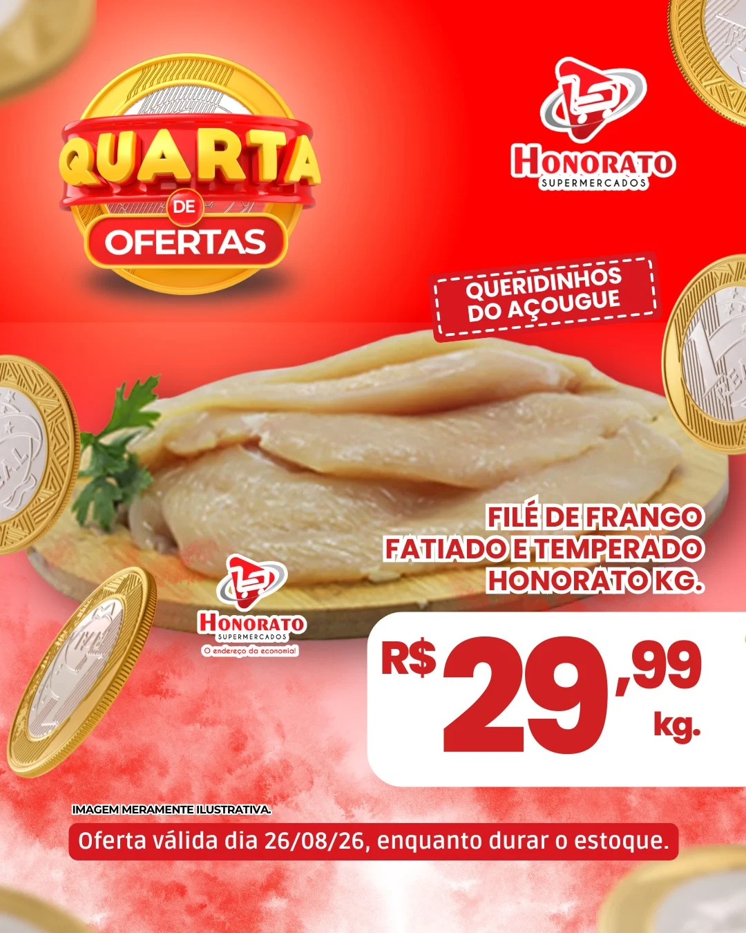 Ofertas Honorato Supermercados