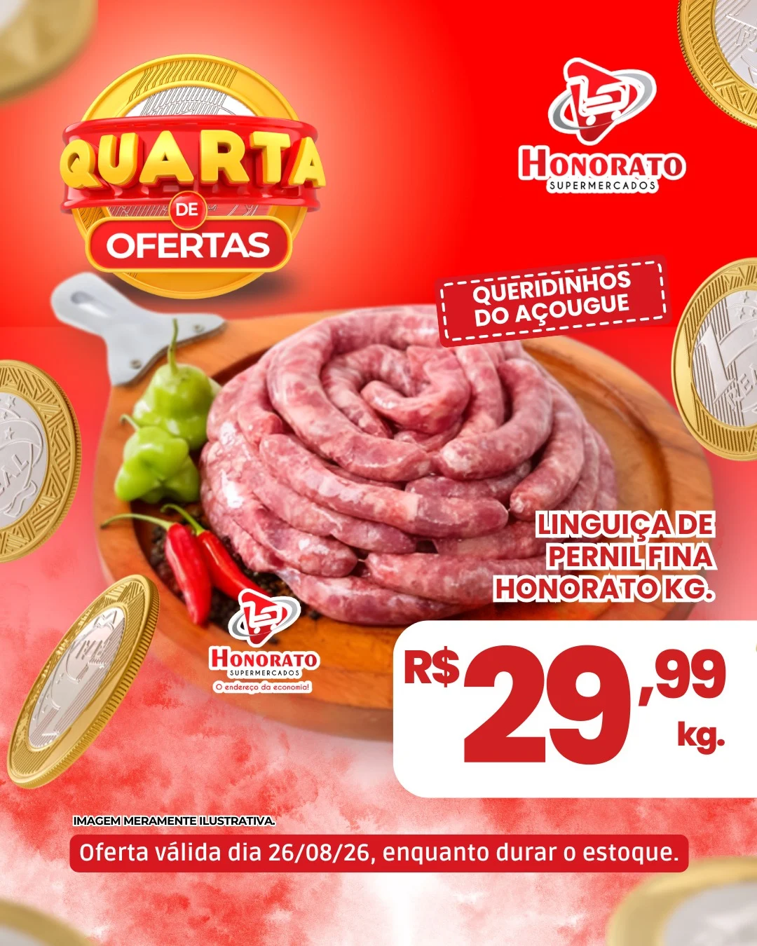 Ofertas Honorato Supermercados
