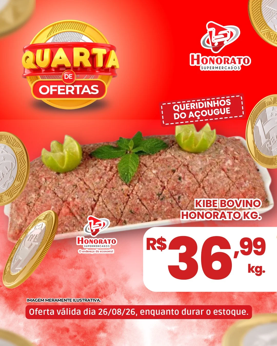 Ofertas Honorato Supermercados