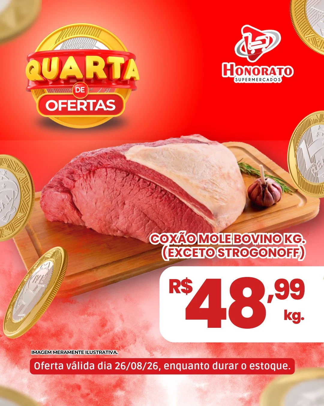 Ofertas Honorato Supermercados