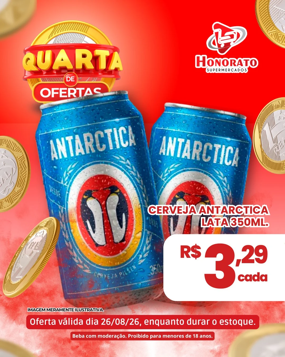 Ofertas Honorato Supermercados