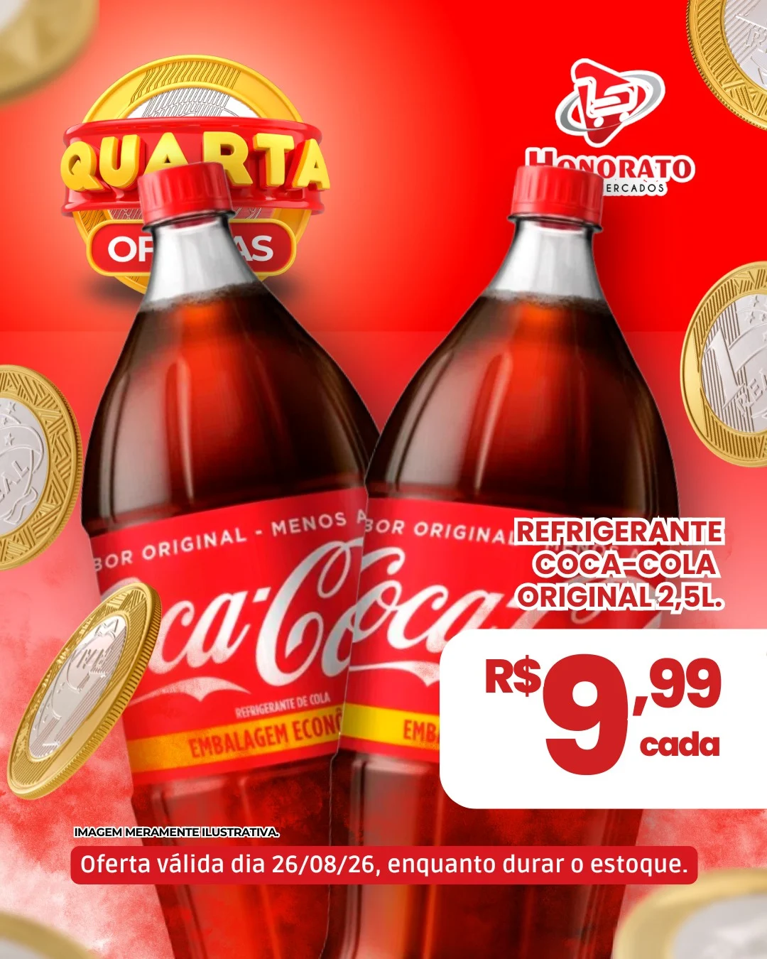 Ofertas Honorato Supermercados