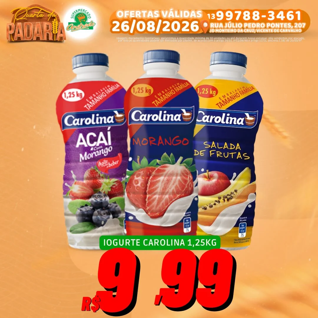 Ofertas Supermercado Andrade