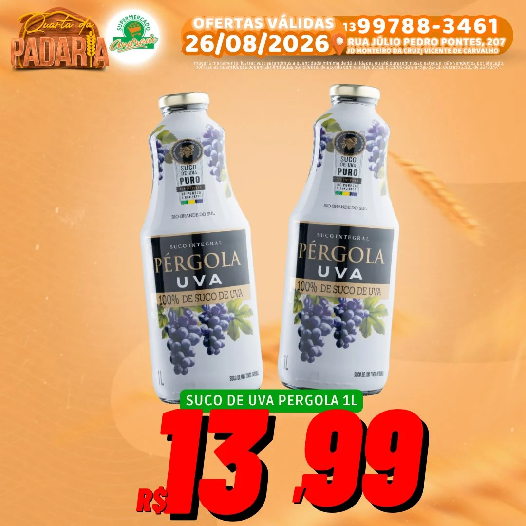 Ofertas Supermercado Andrade