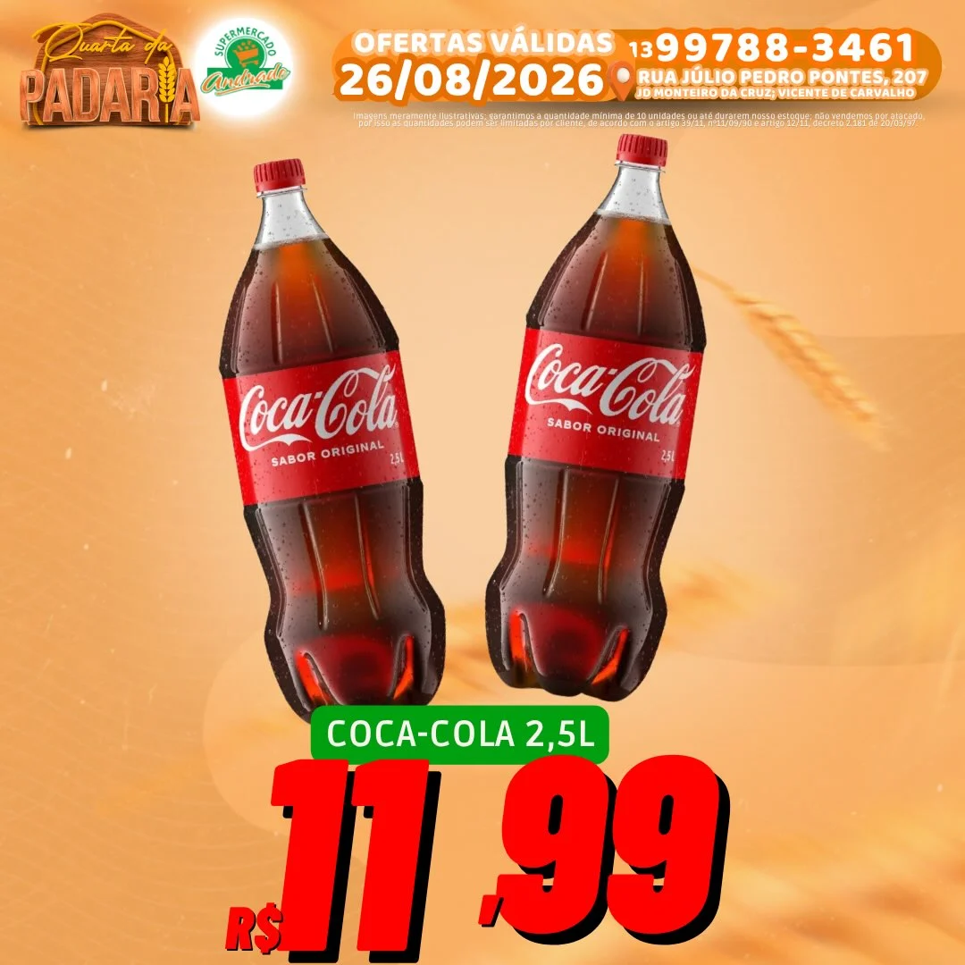 Ofertas Supermercado Andrade