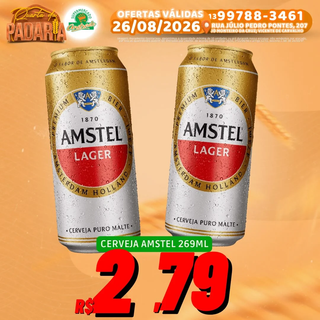 Ofertas Supermercado Andrade