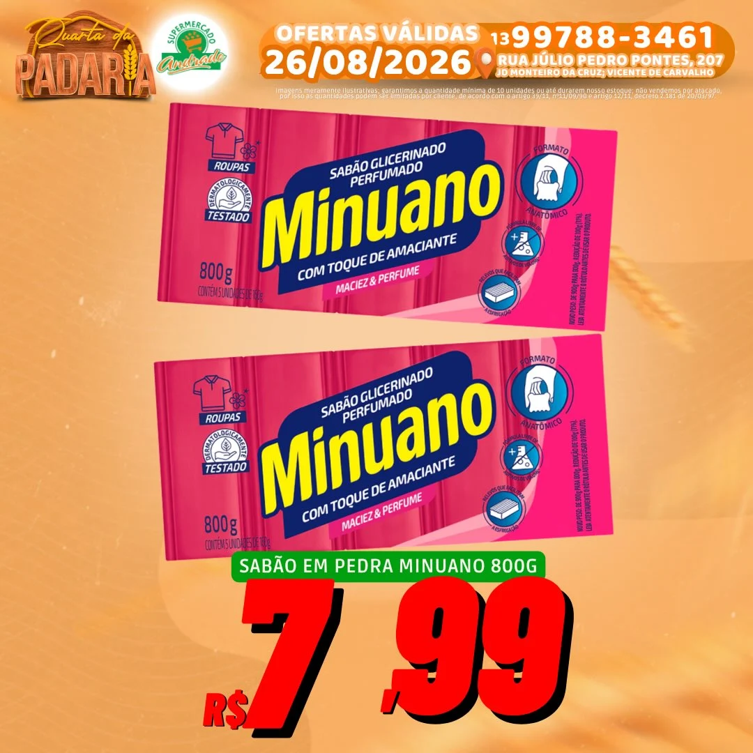 Ofertas Supermercado Andrade