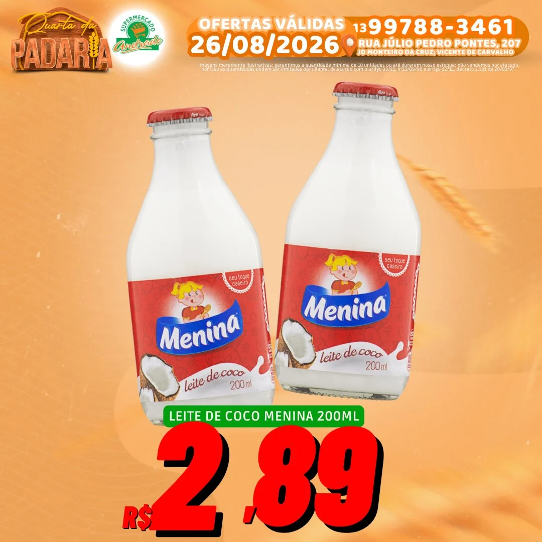 Ofertas Supermercado Andrade