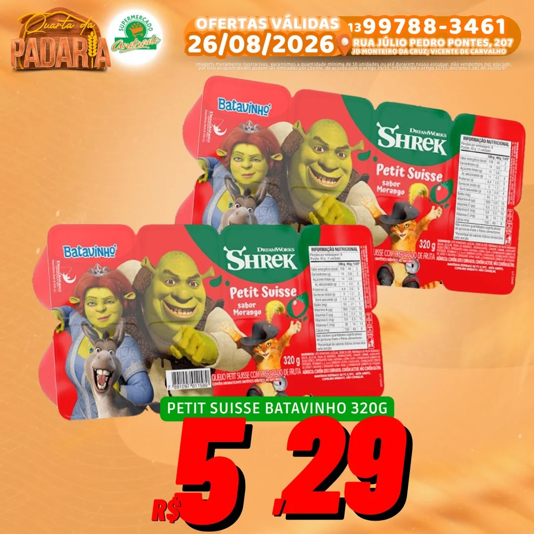 Ofertas Supermercado Andrade