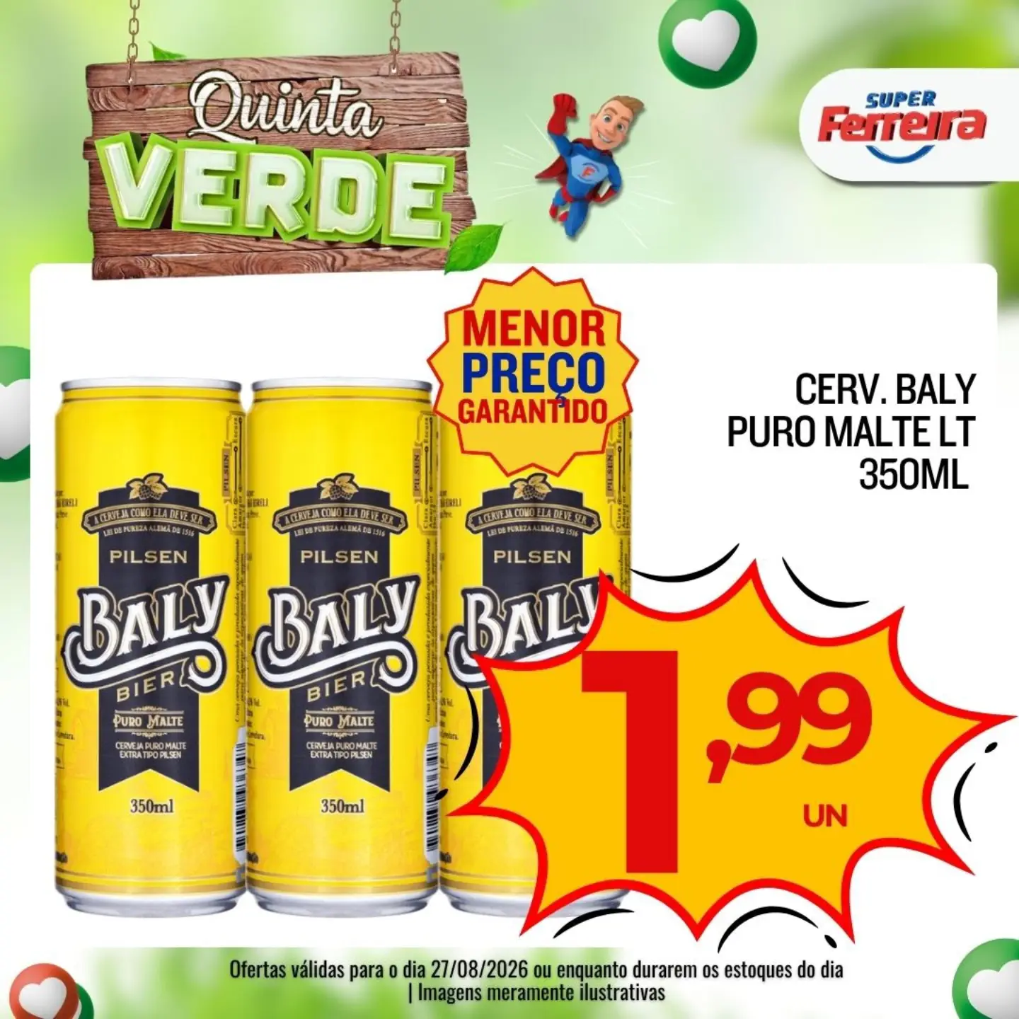 Ofertas Super Ferreira