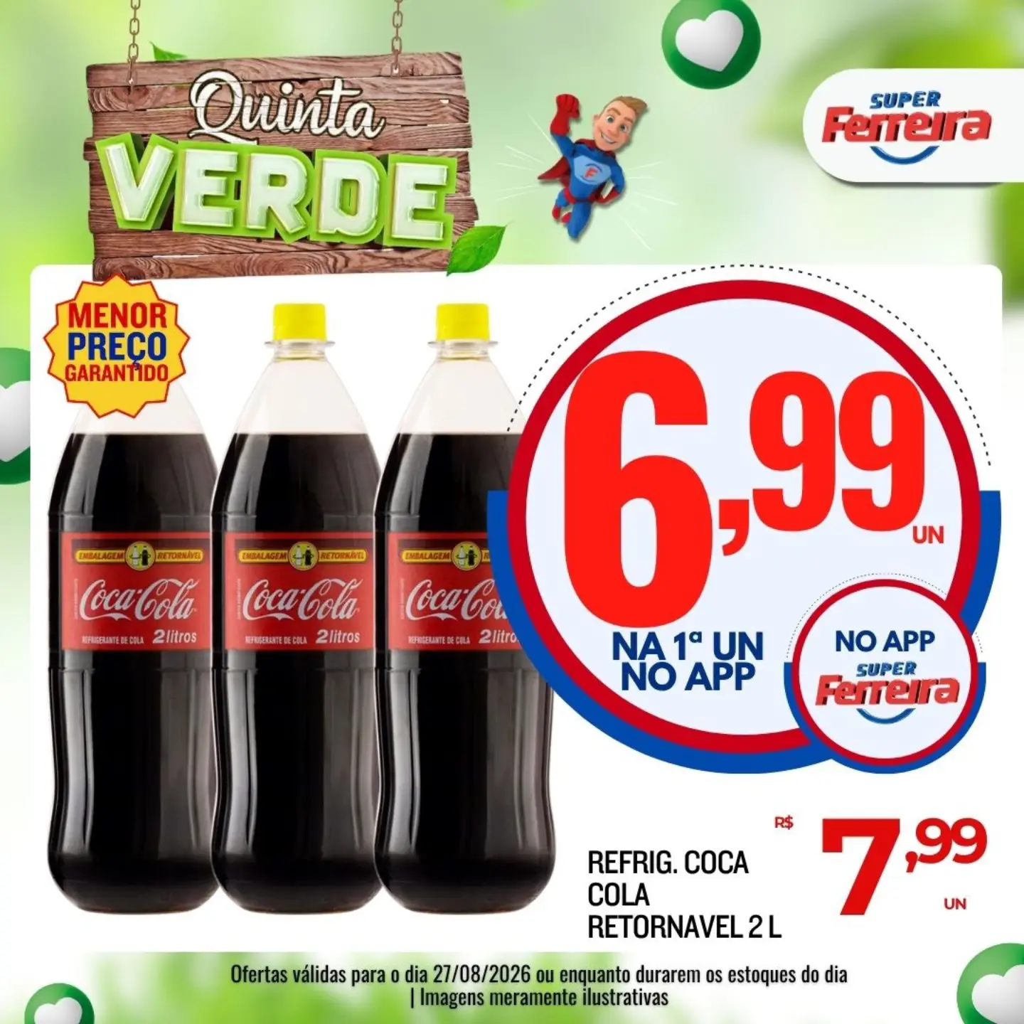Ofertas Super Ferreira