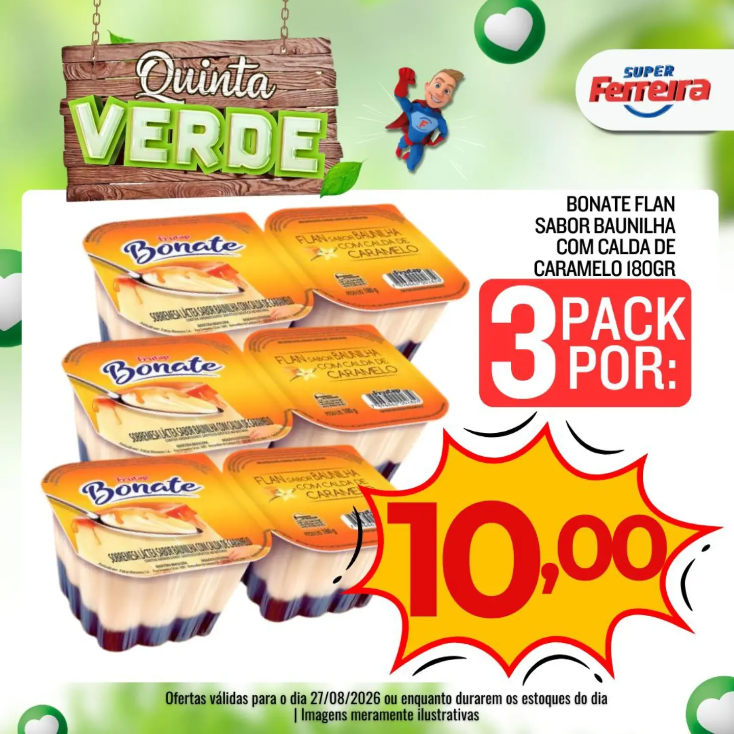 Ofertas Super Ferreira