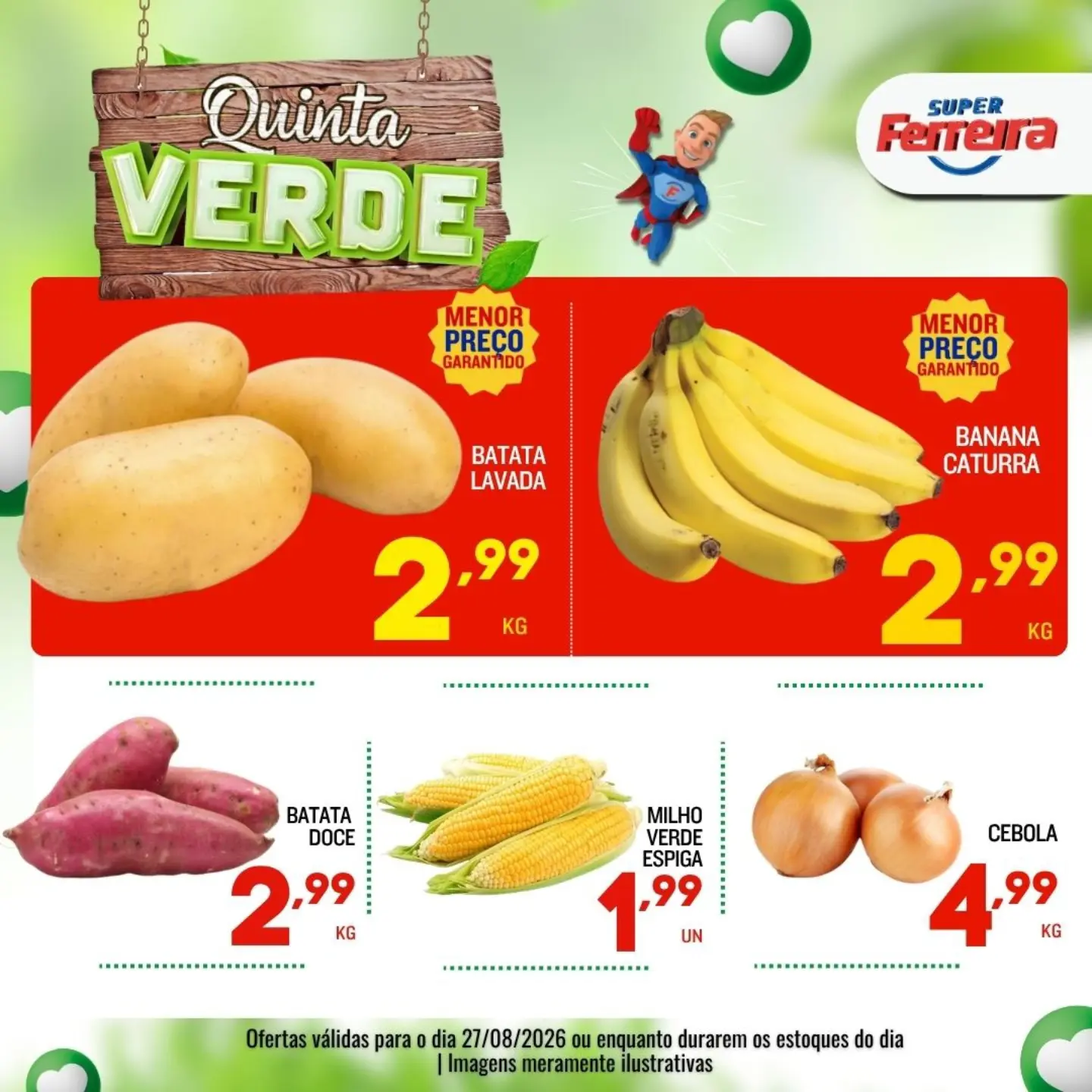 Ofertas Super Ferreira