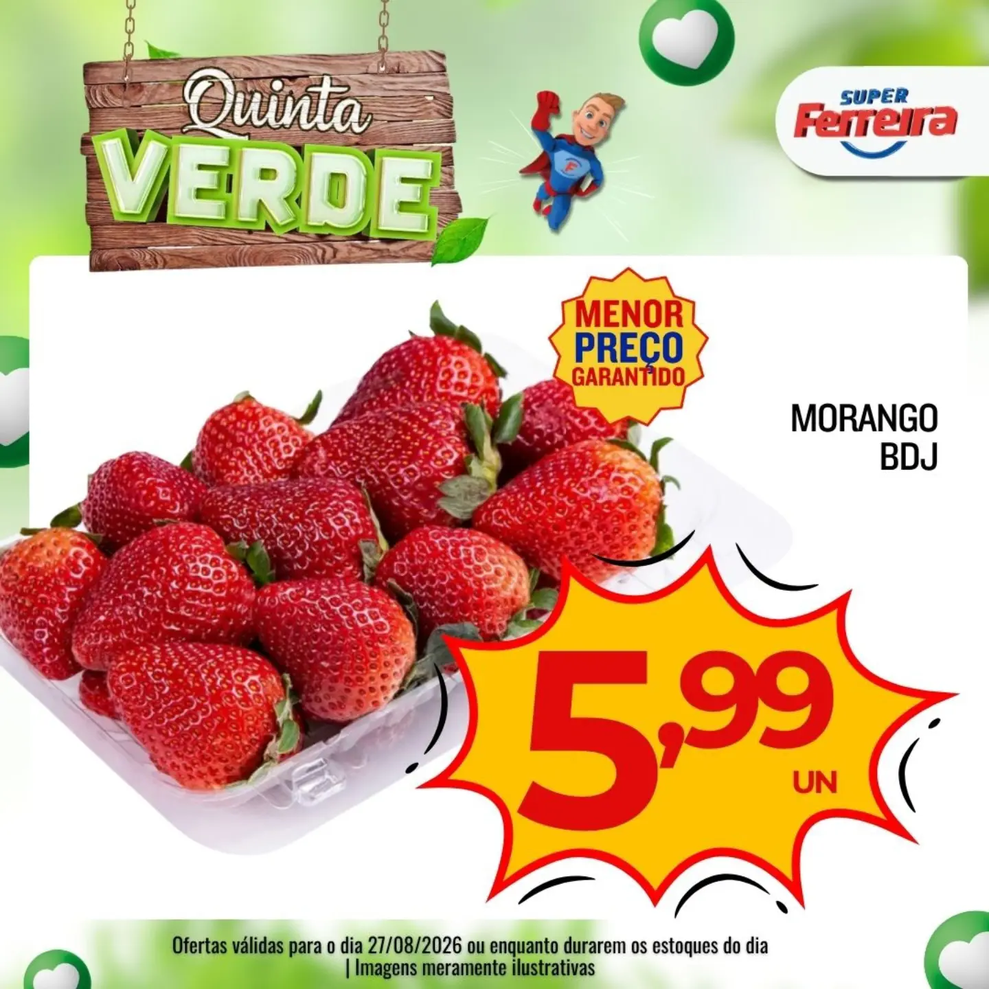 Ofertas Super Ferreira