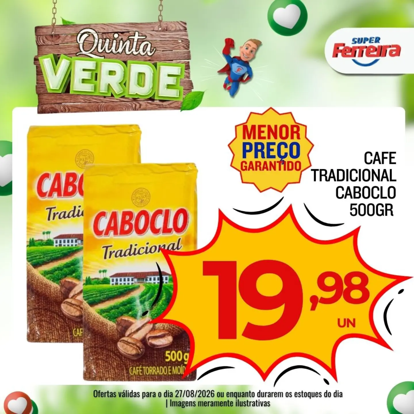 Ofertas Super Ferreira