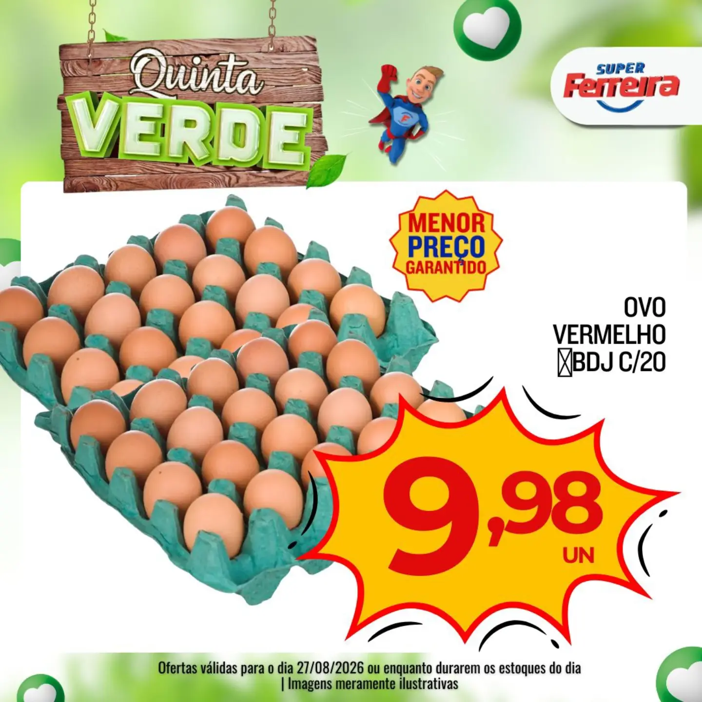 Ofertas Super Ferreira