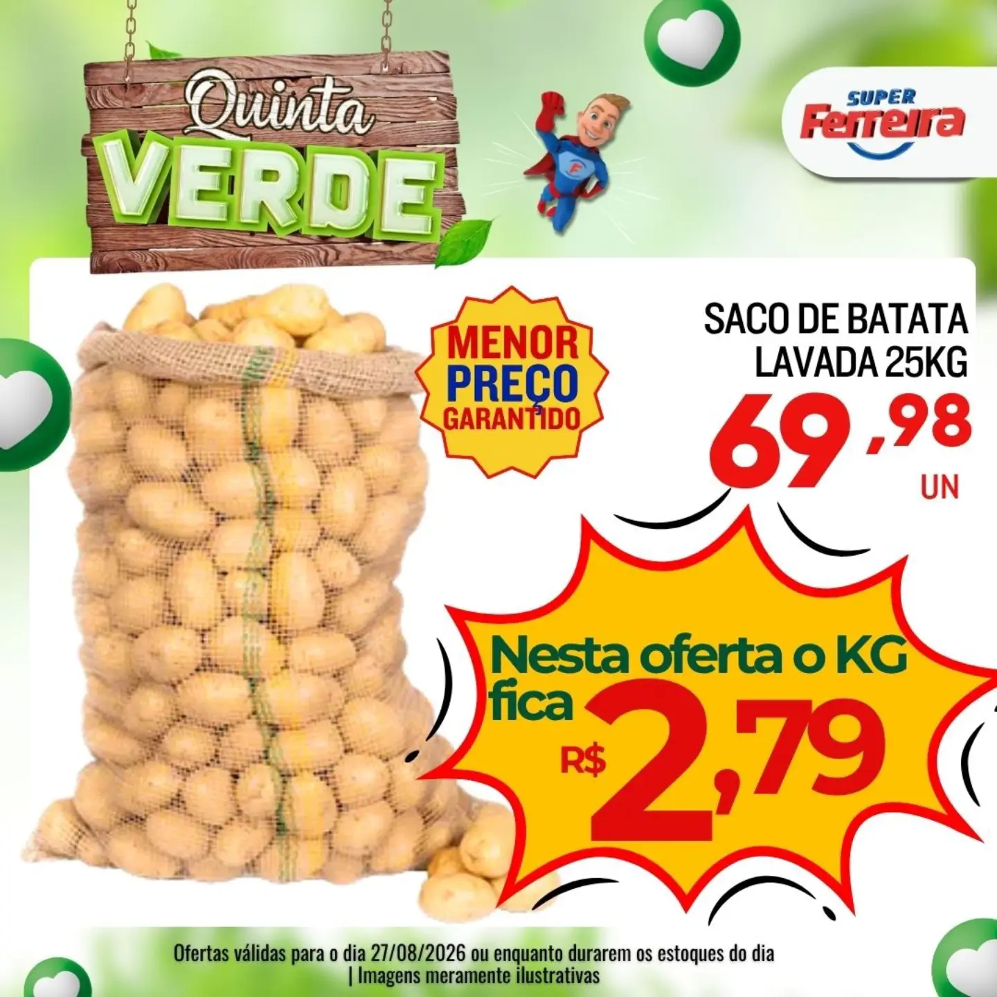 Ofertas Super Ferreira