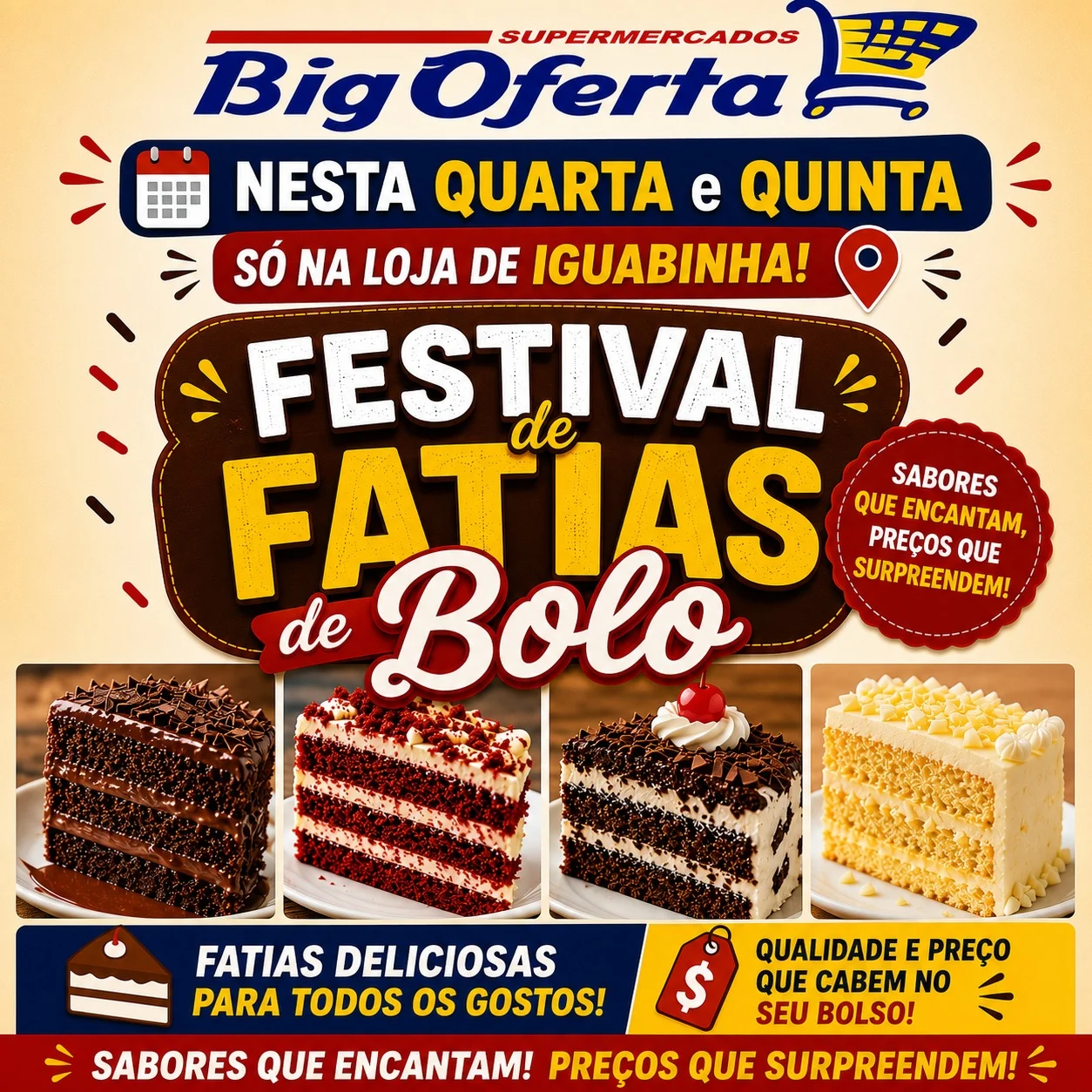 Ofertas Supermercado Big Oferta – 26/08/2026