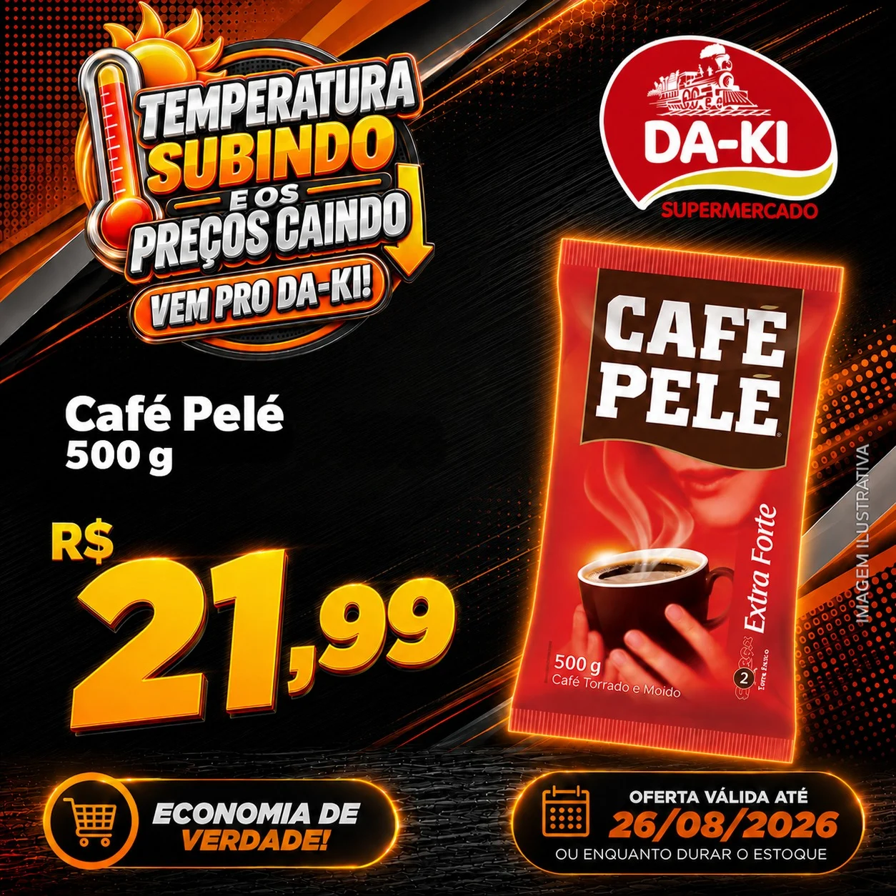 Ofertas Supermercado DA-KI