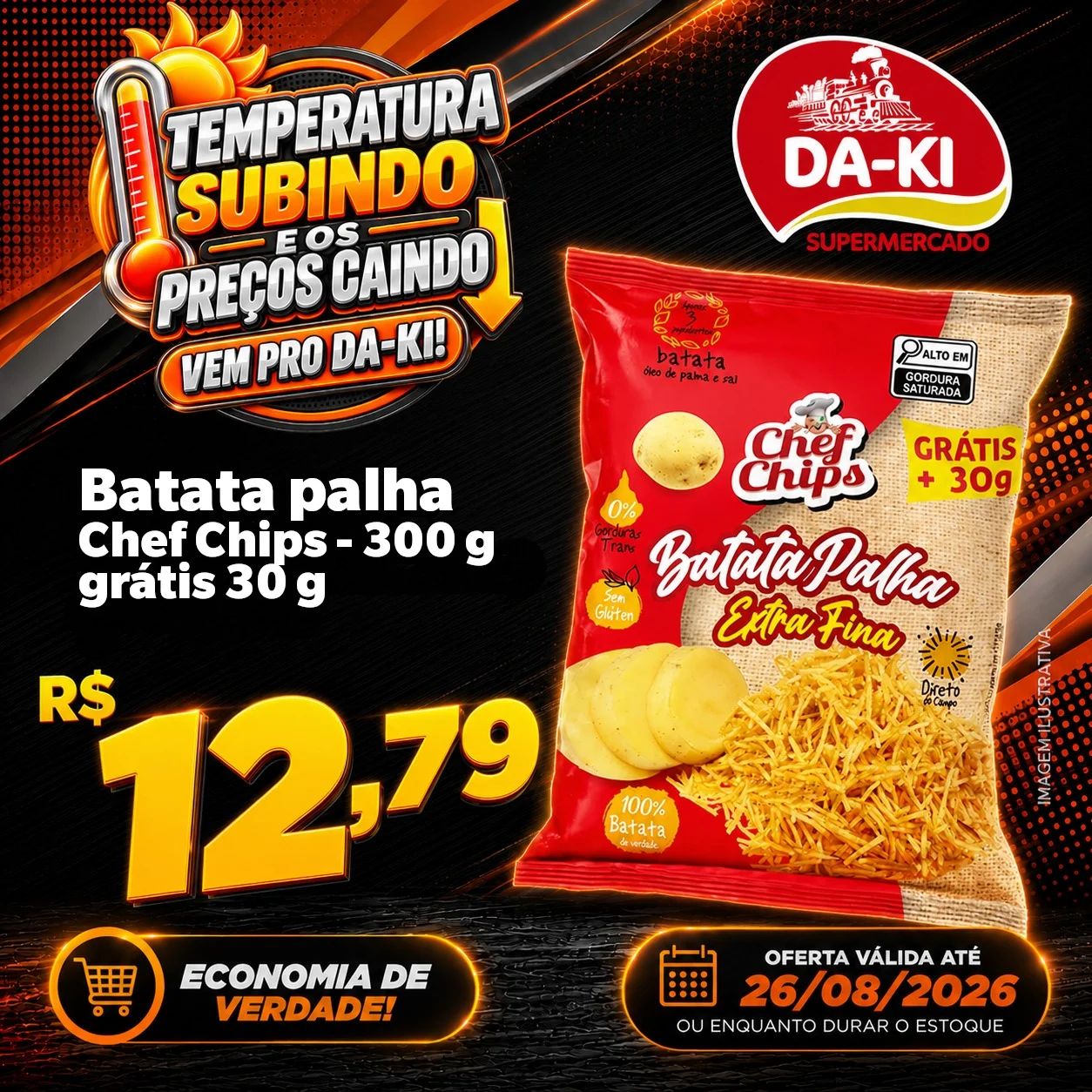 Ofertas Supermercado DA-KI