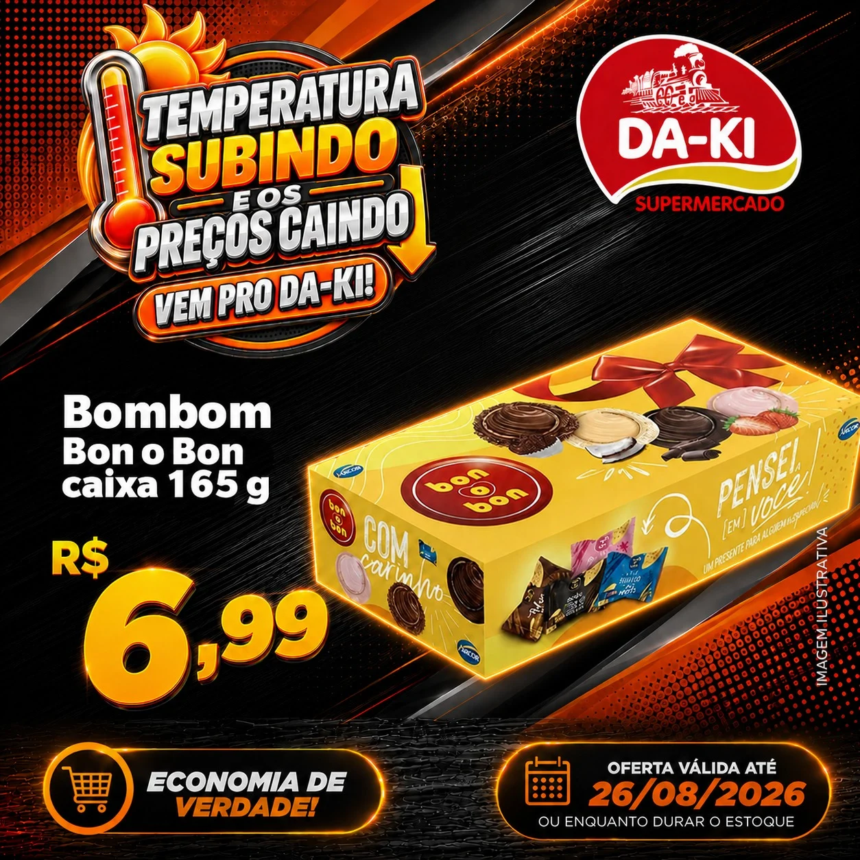 Ofertas Supermercado DA-KI