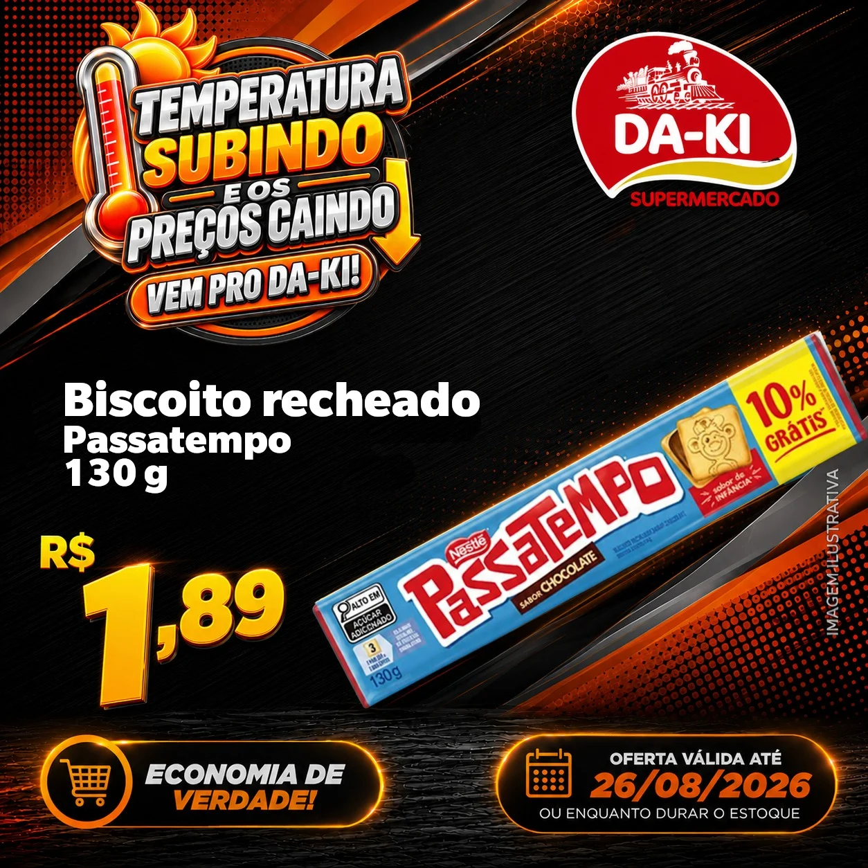 Ofertas Supermercado DA-KI