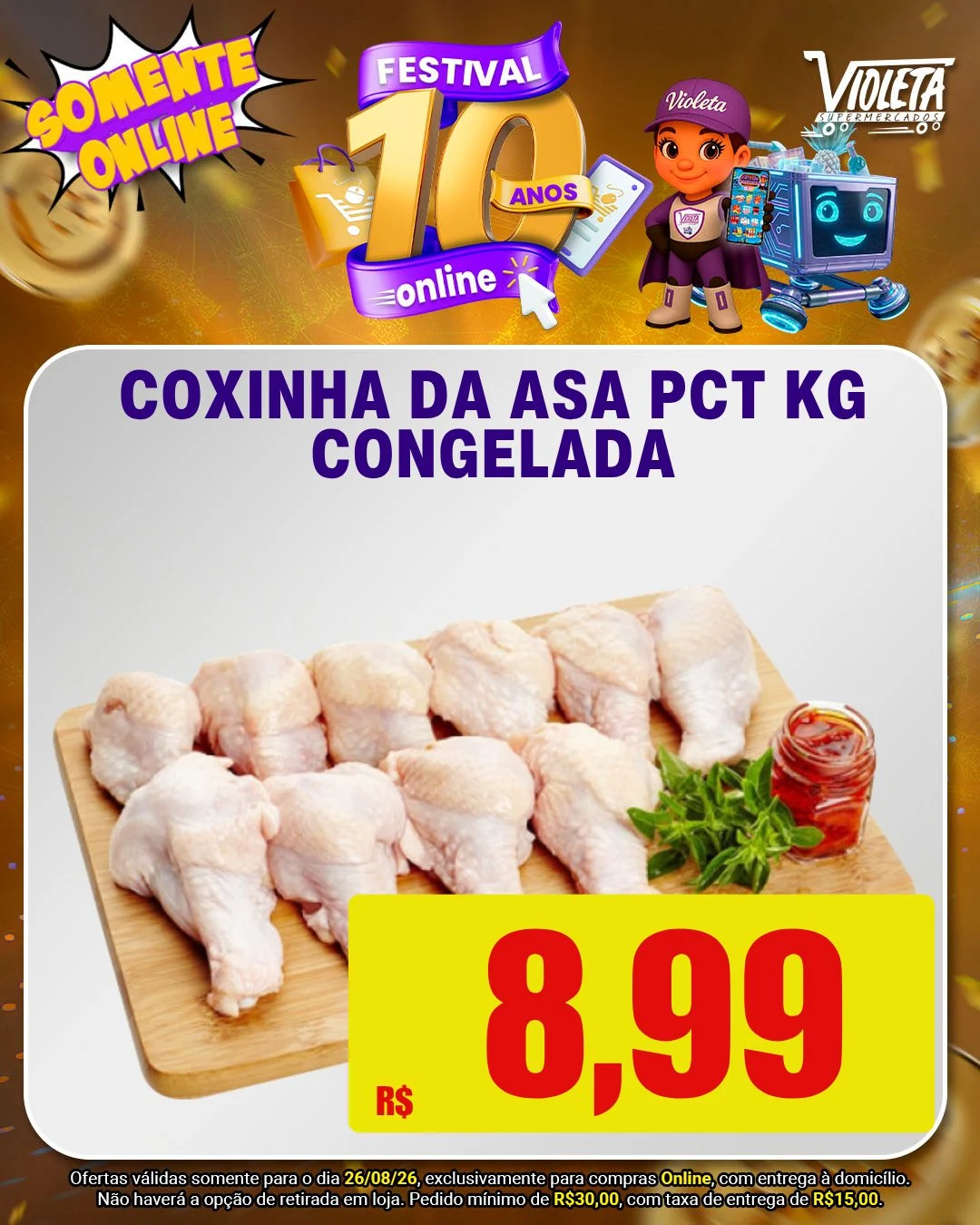 Ofertas Supermercado Violeta Oficial