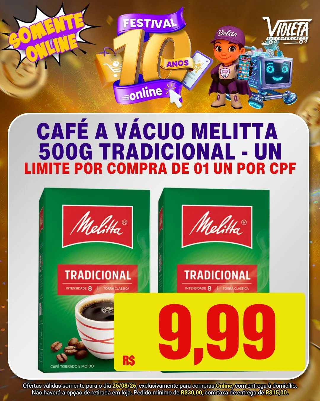 Ofertas Supermercado Violeta Oficial