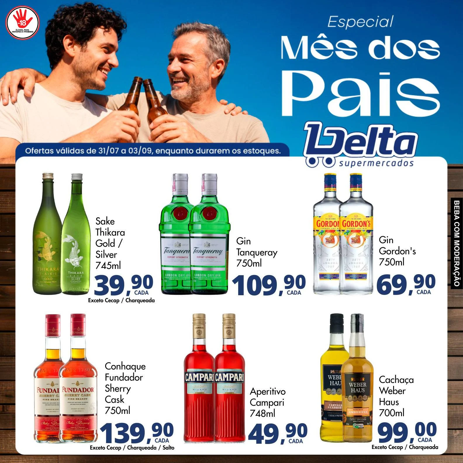 Ofertas Delta Supermercados