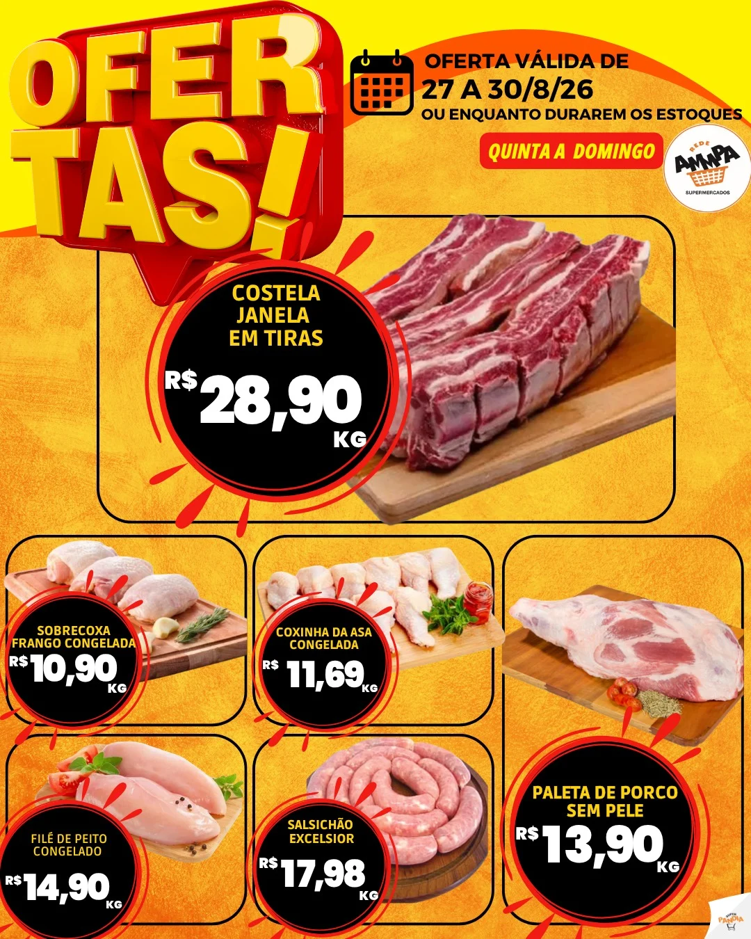 Ofertas Super Pandia | Sarandi, Porto Alegre