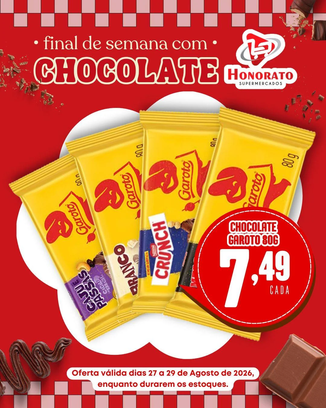 Ofertas Honorato Supermercados
