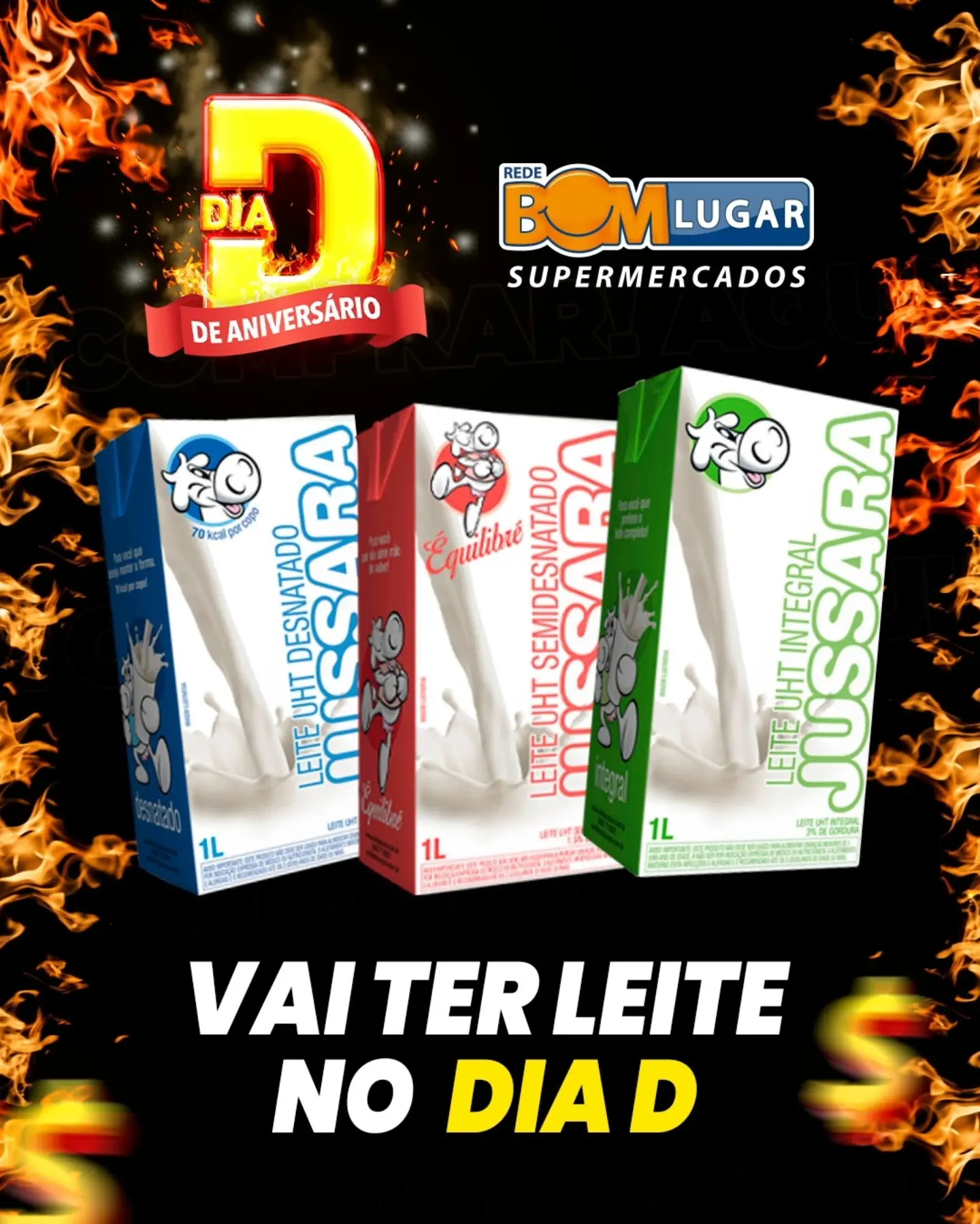 Ofertas Rede Bom Lugar Supermercados – 29/08/2026